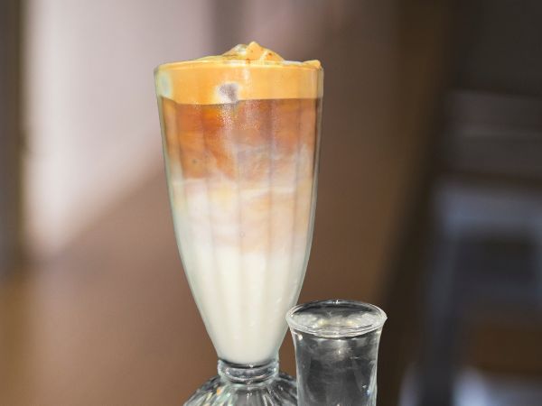 Cold Coffee - Milk