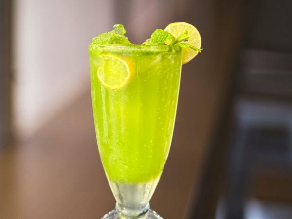 Sparkling Mint Lemonade (Sprite)
