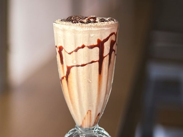 Oreo Milkshake