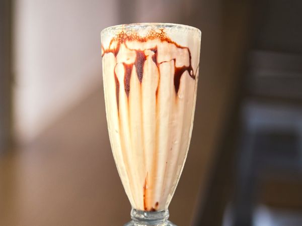 Vanilla Milkshake